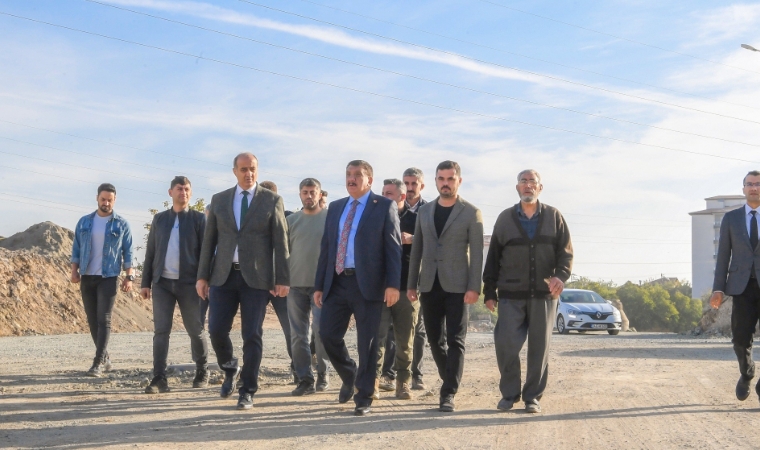 Kuzey Kuşak Yolu bitme aşamasında! Kasım ayı itibariyle...