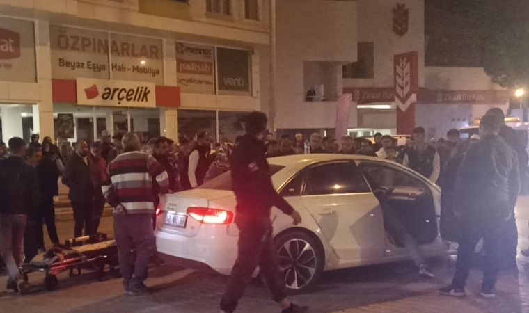 Malatya-Kayseri karayolu Atatürk Bulvarı'nda feci kaza!