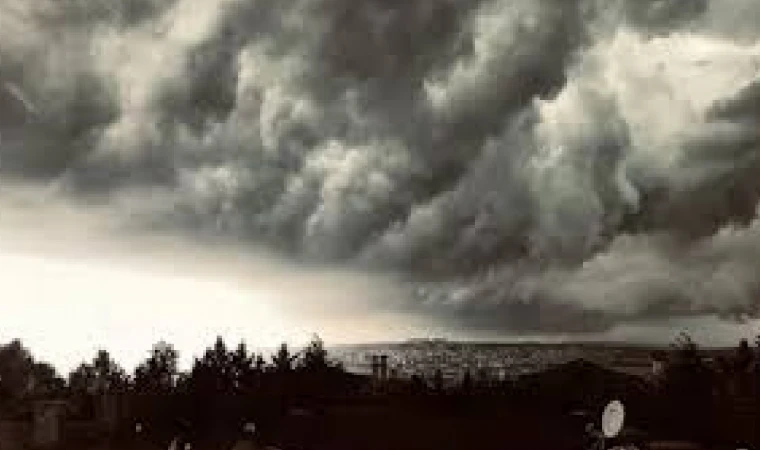 Malatya'da Bulutlu Hava Devam Edecek. Yağmur Fırtınası Beklenmiyor...