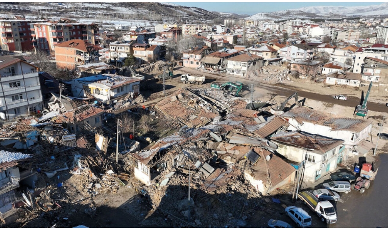 Malatya'da, Korunması Gerekli Taşınmaz Kültür Varlıkları için son tarih...