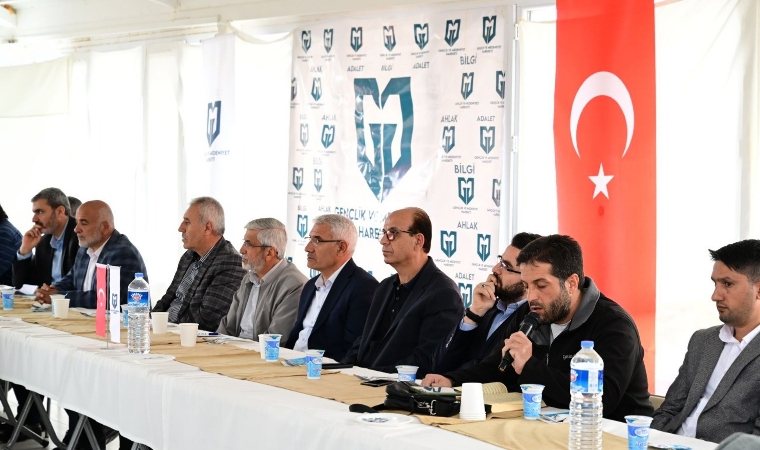 Malatya’nın kanaat önderlerinden Ramazan Keskin, memleketinde anıldı!