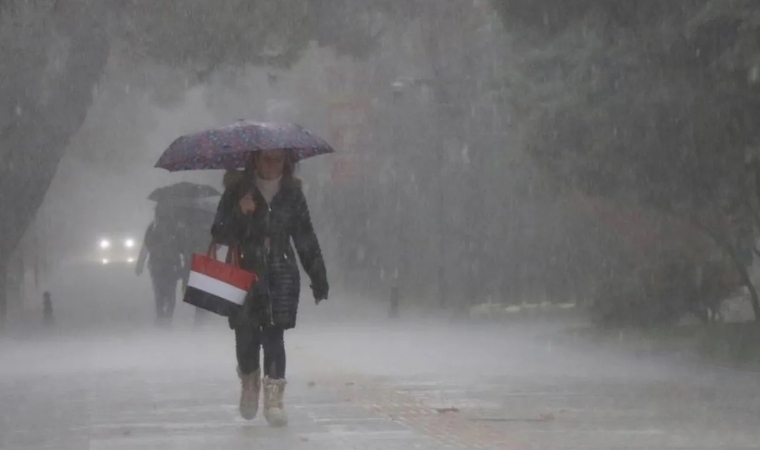 Malatya'ya yağış ve kuvvetli rüzgâr uyarısı!