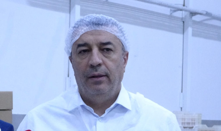 MTB Başkanı Özcan: Sosyal medyada kayısı ile ilgili tepki toplayan paylaşımları dikkate almayın!