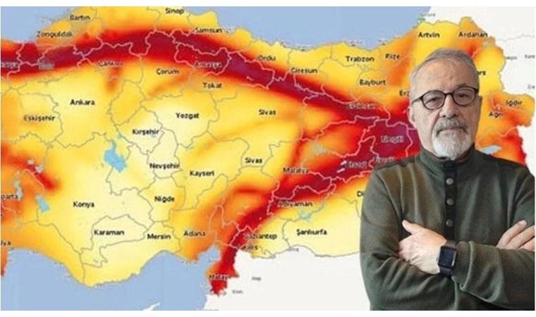 Naci Görür: 6 Şubat depremlerinden sonra bunlar normal karşılanmalıdır. Bölge görece daha da sıkıştı