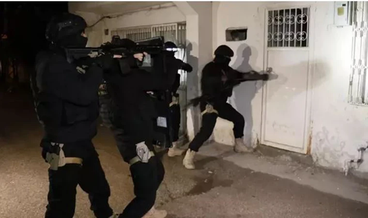 Operasyonun bir ayağı da Malatya’da!..