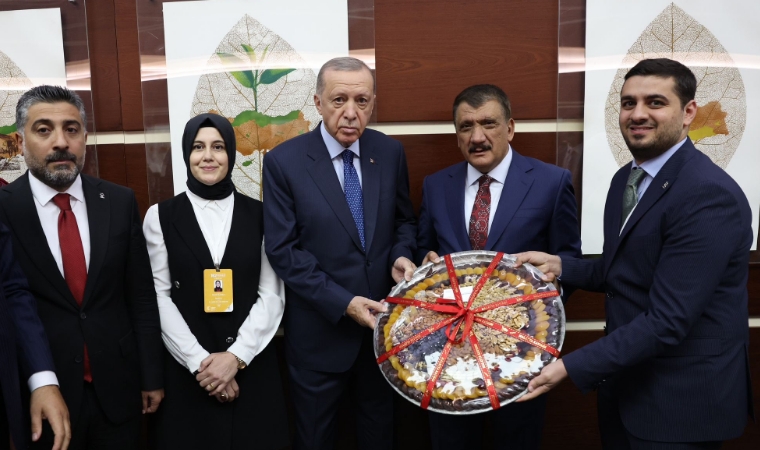 Özlem Pelitoğlu Bakanlık Müşaviri oldu!