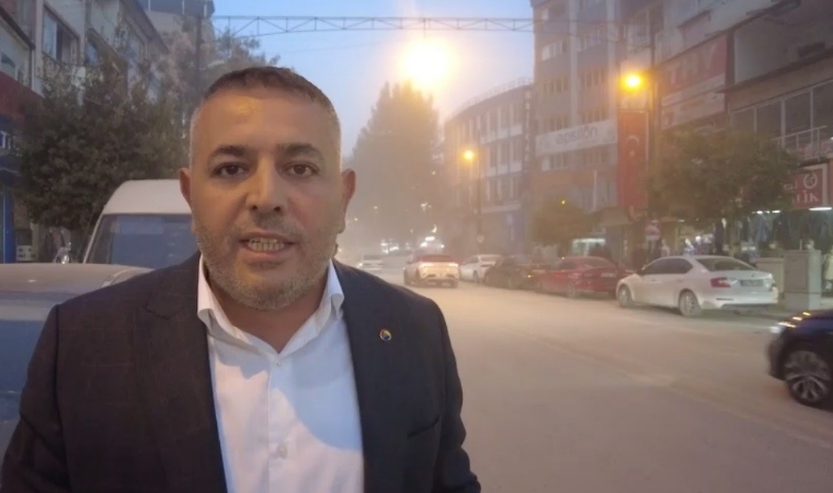 Sadıkoğlu: Sırça köşklerinizden çıkıp vatandaşa kulak verin!