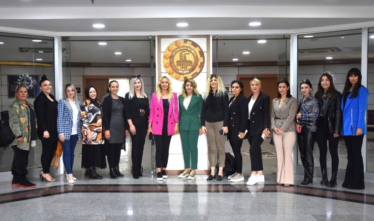 TOBB Malatya İl Kadın Girişimciler Kurulu İcra Komitesi belirlendi