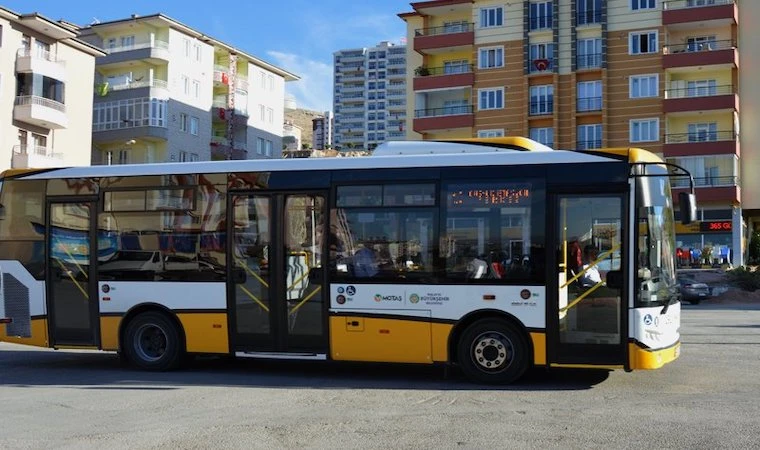 Üniversite öğrencilerine ücretsiz ulaşım!..