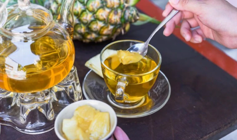 Vücuttaki Ödemle Savaşan Meyve! Her Gün Bir Bardak Tüketmek Yeterli…