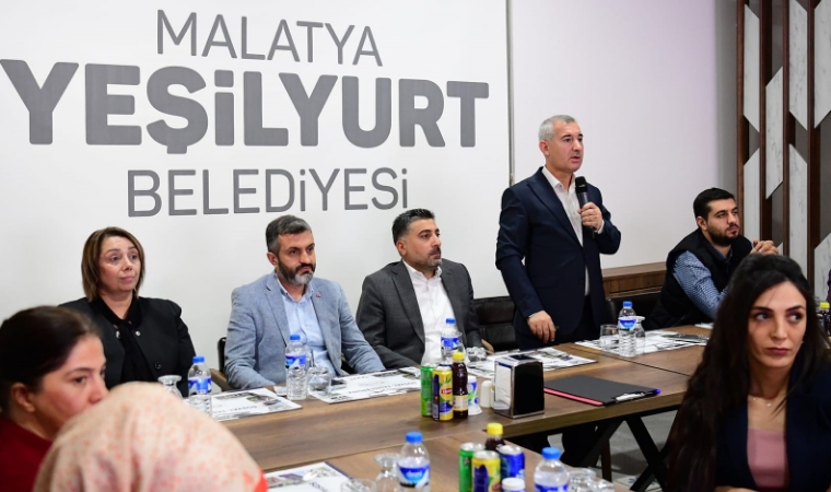 Yeşilyurt Belediyesi, Cumhuriyetin 100’ncü kuruluş yıldönümüne 100 yatırımla giriyor