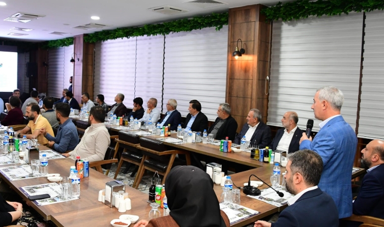 Yeşilyurt’a 5 yılda 1 milyar 681 milyon yatırım!