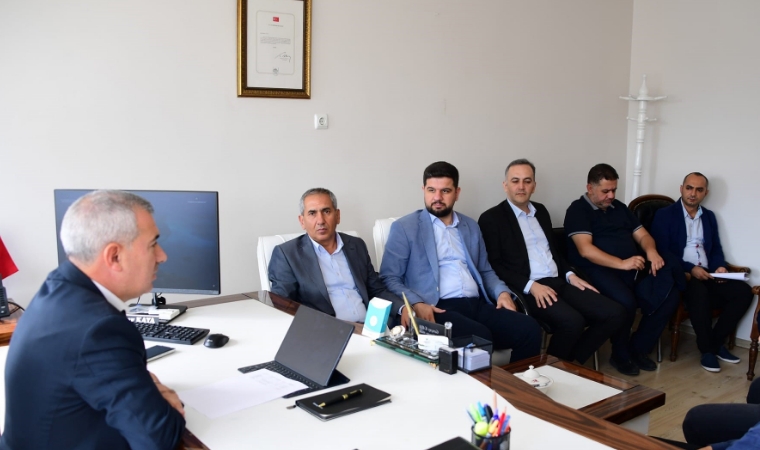 Yeşilyurt'taki binalara kat sınırı getirildi! Başkan Çınar kat yüksekliğini açıkladı