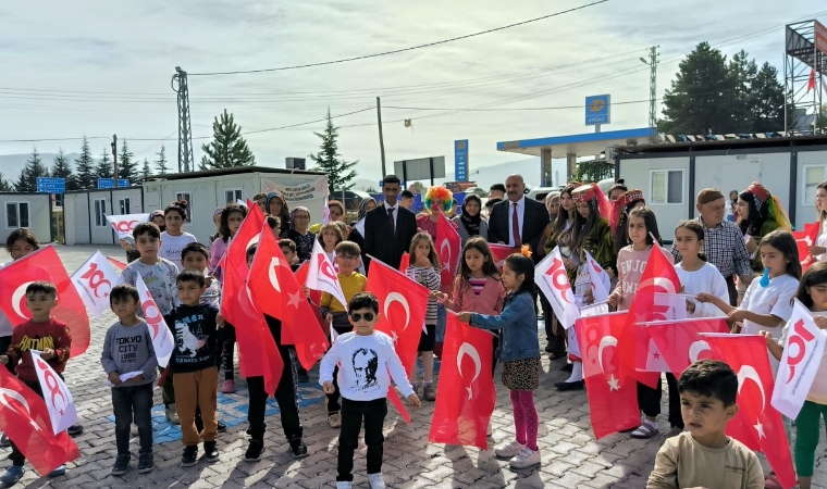 Zelyurt: Daha aydınlık yarınlar için çalışmaya devam edeceğiz!