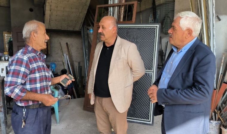 Zelyurt: Sosyal belediyecilik neyi gerektiriyorsa onu yerine getiriyoruz!