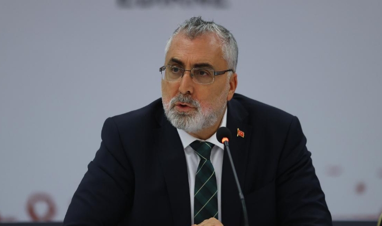 Asgari ücrete tek zam sinyali: Temmuz ayında olduğu gibi ilkemiz yine enflasyona ezdirmemek!