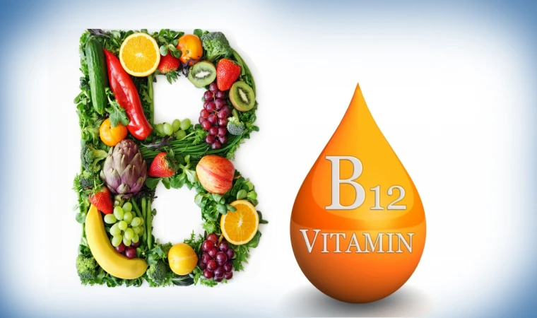 B12 eksikliği olanlar buraya! İşte B12 deposu olan o besinler...
