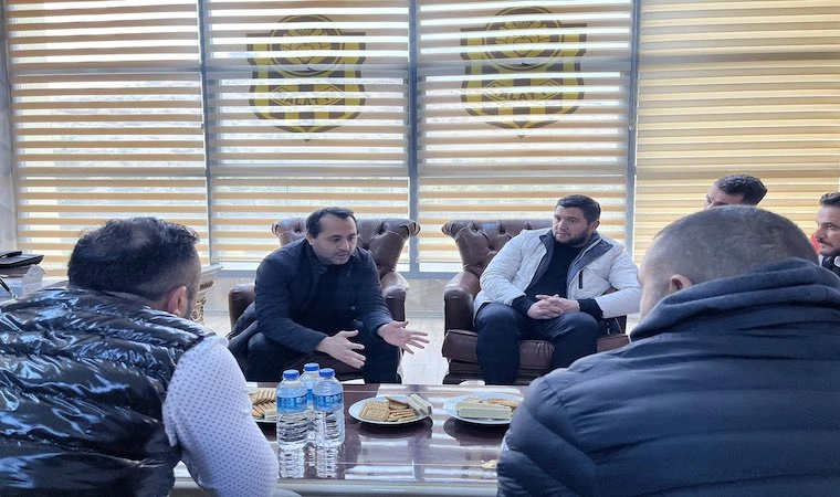 Babacan: Yeni Malatyaspor, şehrimizin umut ışığı!..