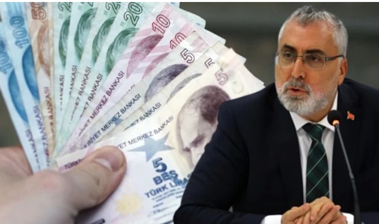Bakan Işıkhan'dan 'asgari ücret' mesajı…