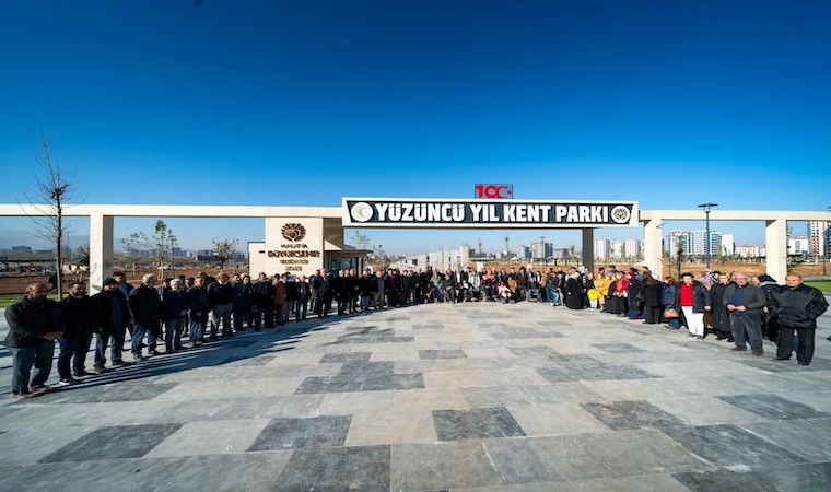 Büyükşehir Belediyesi projeleri, Malatyalılardan tam not alıyor !..