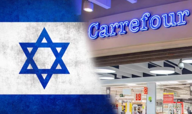 CARREFOUR İsrail'e ürün gönderiyor mu? İsrail askerlerine destek veriyor mu?