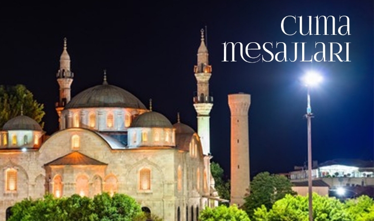 Cuma Mesajları