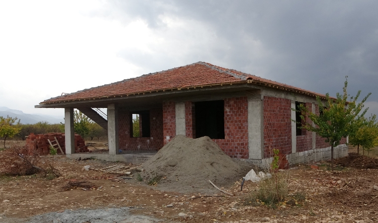 Deprem bölgesi Malatya'da prefabrik ve tek katlı ev satışları arttı!