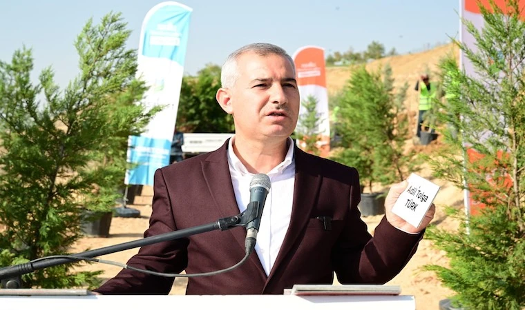 Depremde hayatını kaybedenlerin isimleri Şehir Parkı’nda yaşayacak!..