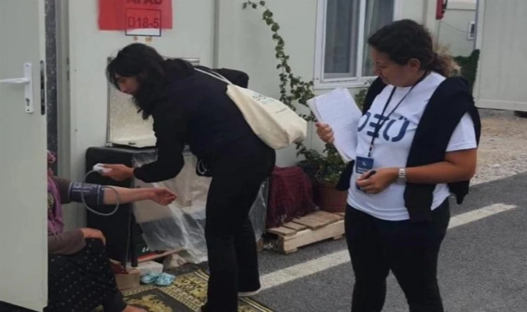 Dokuz Eylül Malatya’dan elini çekmiyor! DEÜ, vatandaşların da takdirini topluyor