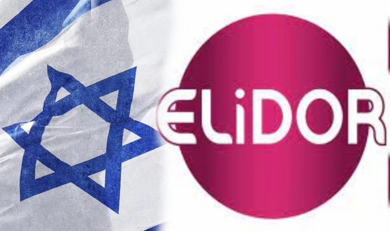 Elidor İsrail'e destek veriyor mu? Elidor hangi ülkenin markası?