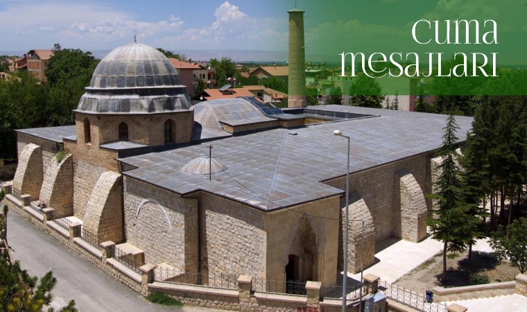 En Güzel Cuma Mesajları