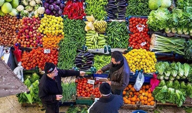 Enflasyon Ekim'de yavaşladı!..
