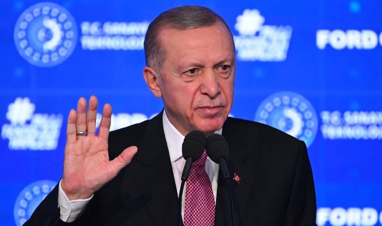 Erdoğan: İşsizliği yüzde 7.5'e indirmeyi öngörüyoruz, enflasyonu tek haneli rakamlara gerileteceğiz