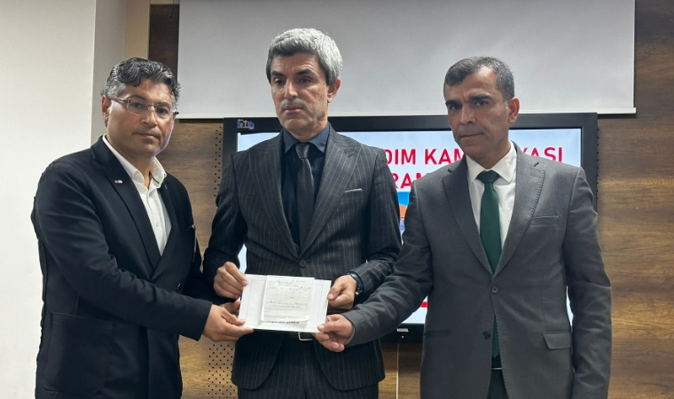 Filistinli mazlumlar için bir haftada 1 milyon 151 bin TL toplandı