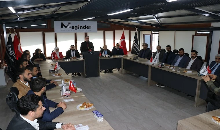 Genç MAGİNDER faaliyetlerine başladı!..