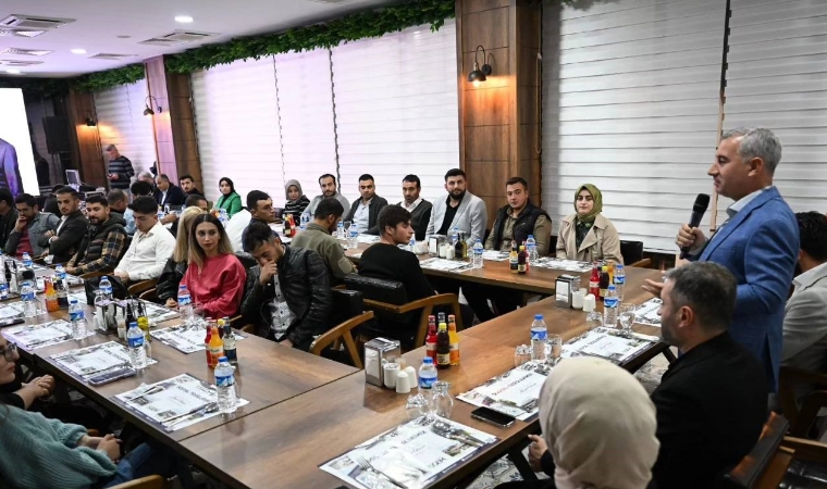 Gençlik yatırımlarında belirledikleri hedeflerin üzerine çıktılar!
