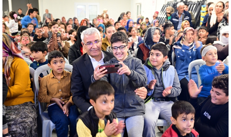 Güder: Hepinizi güzel ve modern konutlara yerleştireceğiz