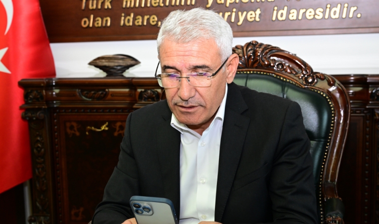 Güder: Önümüzdeki cumartesi 400 konutumuzun daha temelini belediye olarak atmış olacağız