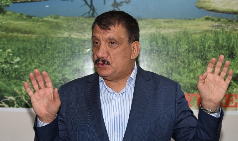 Gürkan: El ele vererek hep birlikte bu şehri yeniden ayağa kaldıracağız!