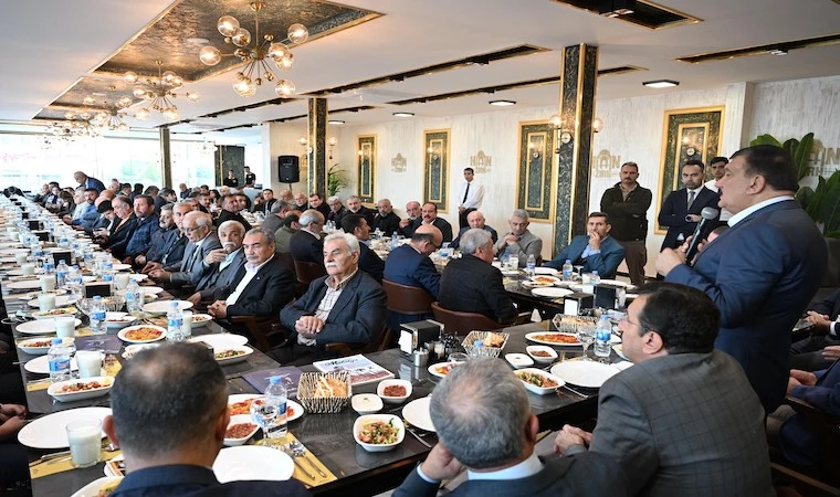 Gürkan’dan birlik ve beraberlik vurgusu