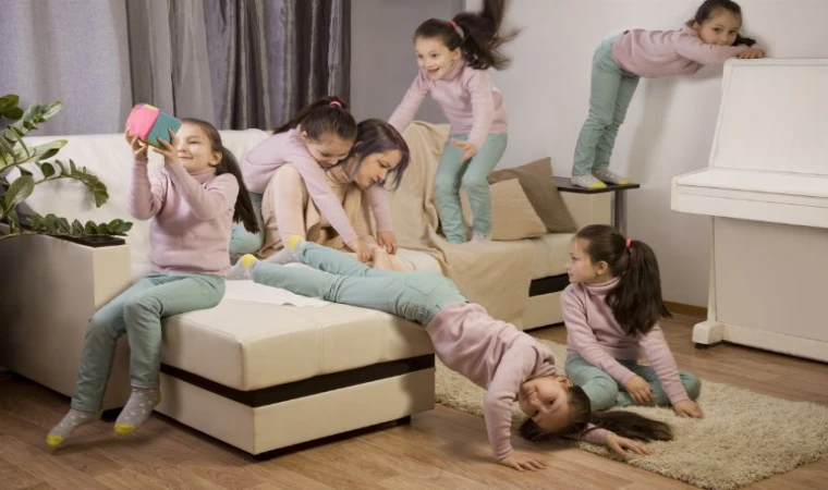 Her 100 erişkinden üçünde görülüyor!