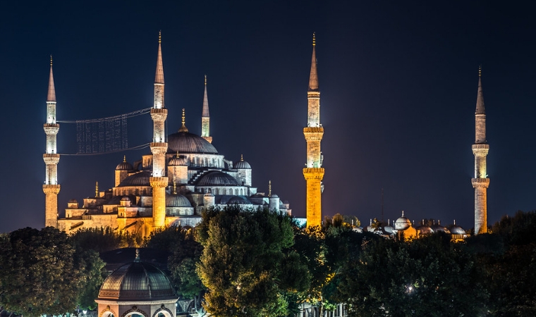 İki Cennet'ten başka iki Cennet daha vardır!