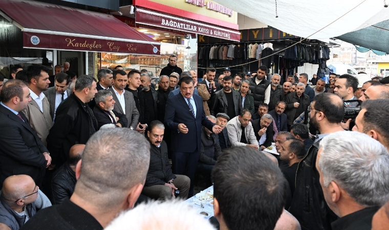 Malatya Valiliği tarafından gönderilen tebligatlar, esnafı tedirgin etti! Esnaf, şimdi ne yapacağını düşüyor!..
