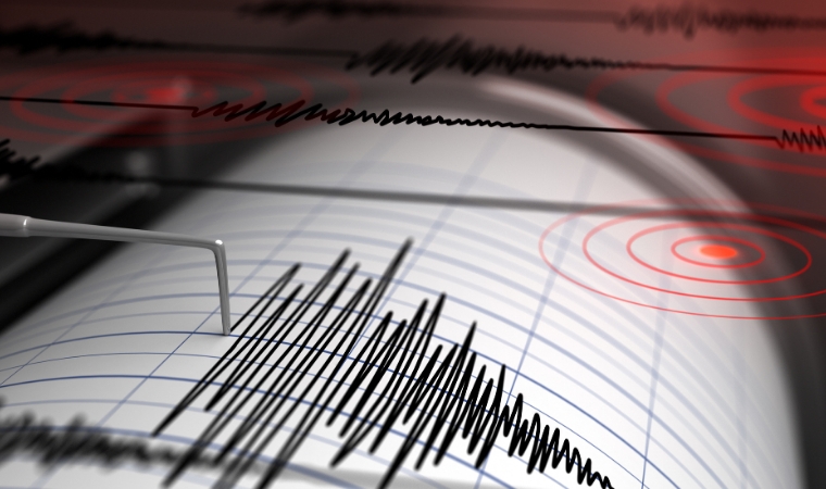 Malatya'da 3.7 büyüklüğünde deprem