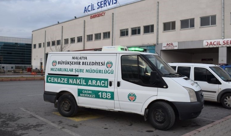 Malatya'da, 6’ıncı kattan düşen Ersin Kar hayatını kaybetti