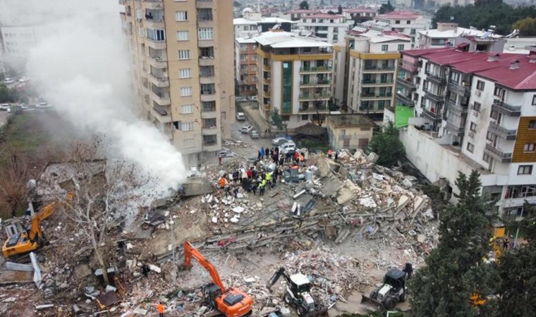Malatya’da deprem sonrasında kaçak yapılaşmada artış olduğu görüldü!