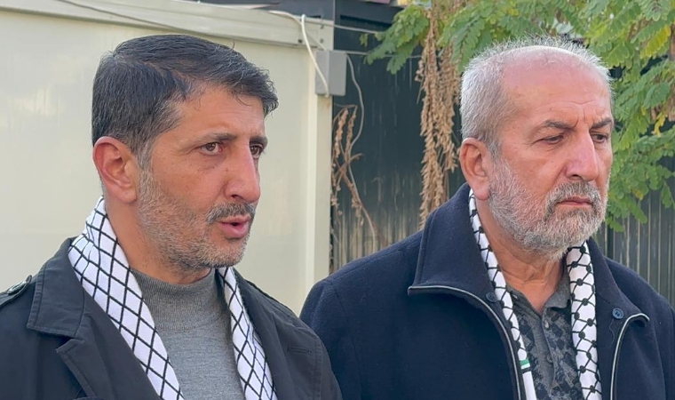 Malatya'da, İsrail zulmüne tepki için 3 günlük oturma eylemi düzenlenecek