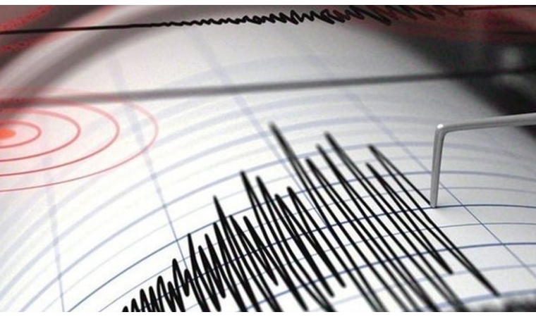 Malatya'da korkutan deprem!