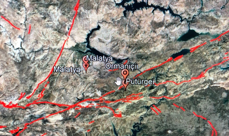 Malatya'da meydana gelen deprem artçı mı yoksa öncü mü? Naci Görür ne dedi?