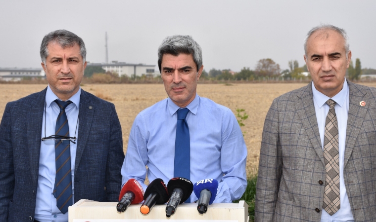 Malatya'da öğrenciler hem okuyup hem de üretecekler!